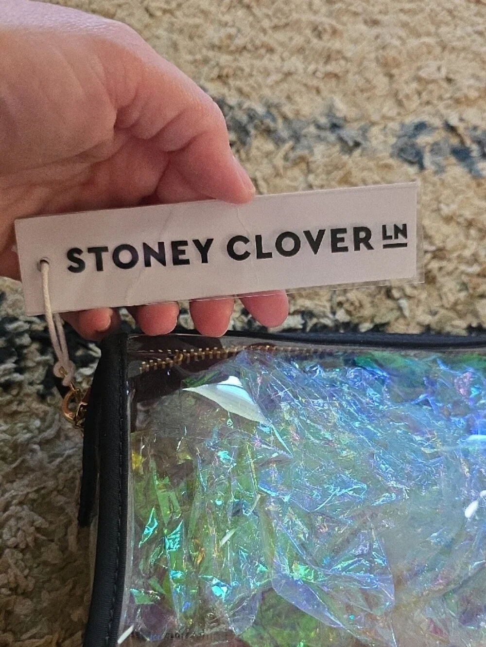 Stoney Clover Lane clear travel